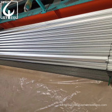 High Quality G550 Regular Spangle Corrugated Roofing Sheet Roof